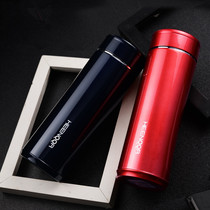 Business 304 stainless steel thermos cup company gift water cup creative advertising Cup