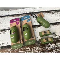 Canada earth rated Defense earth Capsule Dog Supplies Toilet Pickup Bag Out Dog