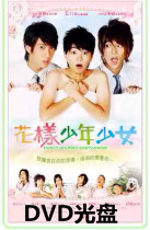 DVD Taiwanese idol drama classic Mandarin pronunciation CD disc