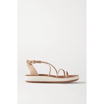 ANCIENT GREEK SANDALS light brown Anastasia leather womens SANDALS
