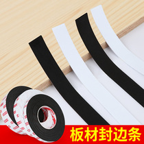 Self-adhesive closet package high adhesive anti-collision home furniture tables and chairs corner protective sealing edge waterproof and anti-slip punch