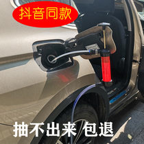 Automobile and motorcycle fuel tank gasoline pump manual oil suction pipe self-priming oil pump oil pipe diesel pipe