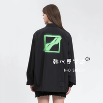 Guojin we11done 21ss thin stormtrooper jacket sunscreen windbreaker welldone jacket