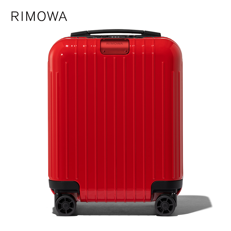 RIMOWA/ZIMOWA Essential Lite Mini 18-inch Children's Pull-rod Luggage Boarding Flagship Shop