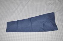 Soviet model new 65 Navy gray cadre plus pay two summer cotton pants waist 104cm long length 108cm
