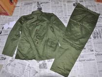 Soviet model new original set 65 army cadre number one winter cotton uniform 3505 factory 69 years five buckles