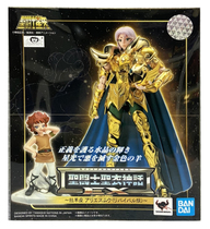  Bandai Gold Saint Seiya Myth EX2 0 Aries Mr Mu Gui ghost rebirth version spot