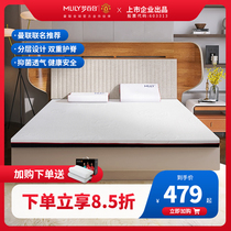 Dream Lily 0 Pressure Mattress Memory Cotton Tatami Tatami Home Dorm Bed Bedding Foldable Sponge Cushion Soft Sleeping custom