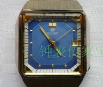 (Glory brand) gentlemans sports automatic watch export-oriented domestic production in the 90 s