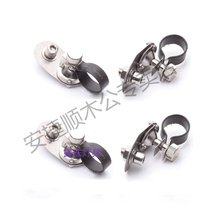 Fire flashlight bracket clip helmet flashlight rack Korean helmet clip helmet headlight bracket