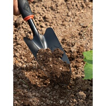 Gardening tools small shovels home farming flowers outdoor shovel rake hoe in addition to Sea artifact