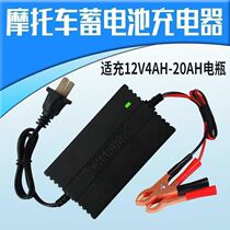Smart 12v pedal motorcycle battery charger 12 volt lead-acid battery automatic universal charger