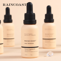 RAINCOAST aromatherapy humidifier special blending essential oil lasting indoor purification air fresh fragrance