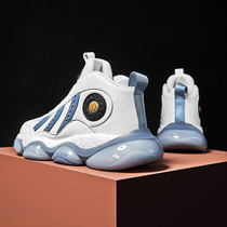 Basketball trendy shoes Sports High Thick Tide Brand Joker aj Putian sneakers increased winter 2021 new mens shoes