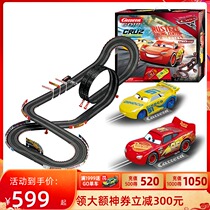 Carrera Carrera Track Racing Lightning McQueen Car Track Children Boys Educational Toy Story