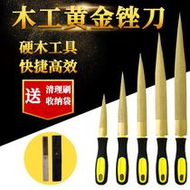 Wood sanding tool polishing wood file wooden plank hand feel good practical convenient and comfortable grinding wood
