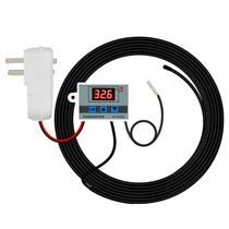 The tap water pipe is wound with electric heating and thawing. The self-controlled temperature line is frozen.