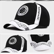 Foreign trade cross-border European and American New embroidery tide letter cap men and women explosive baseball hat hip hat hip hat