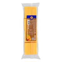 Miao Ke Lando Cheda cheese slices 984g rock grilled cheese sandwich Burger remanufactured cheese yellow cheese 80 slices