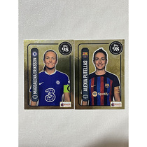 Star Car Putlias Erikson Teka 2022-23 Topps Champions League Womens Football League Womens Football League Merlin 98