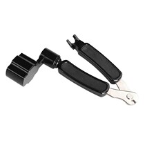 Acoustic guitar string changing tool to install string Clipper string winding three-in-one pliers starting pin pin electric Wood Guitar accessories