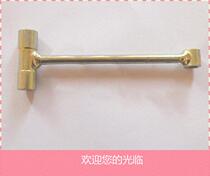 Oxygen nozzle switch wrench wrench Oxygen cylinder dual-use wrench Acetylene bottle special wrench Propane wrench