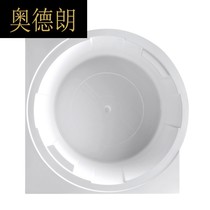 BB1 65m Acrylic bathtub Embedded bathtub Ordinary bathtub Jacuzzi Fan-shaped bathtub 6