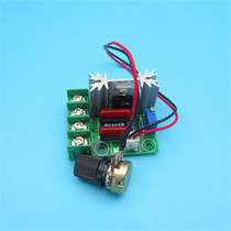2000W imported thyristor voltage regulator High-power electronic governor dimming speed control temperature control belt line