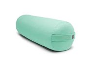 (US imports) Manduka yoga hug pillow round barrel shape can be detached and washed multicolored