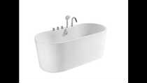 JOMOO Jiu Mu Integrated Bath y028215