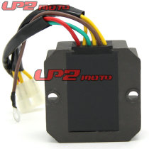 Suitable for Suzuki GSXR250 GSXR400 GK71A GK73A rectifier charger regulator