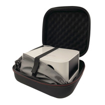 Suitable for Dangbei D3X projector storage bag portable outdoor portable projector protection box double-sided sponge hard shell