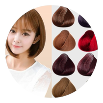 O Bexi Special Cover White Hair Dye Hair Dye Hair Dye Color Permanent Pure Vegetal Chestnut Brown Linen Color Black Red