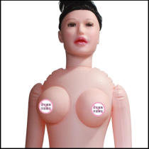 One-piece installation-free blowjob male inflatable thickened simulation seamless hands and feet doll sex toy Mainland inflatable doll