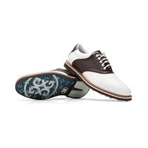 GFORE Mens Classic Joker Golf Shoes Global Purchase Saddle Gallivanter
