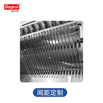 2021 commercial c with layered flat table quick sheet cutting toast slicing toast spit driver adjustable bread machine