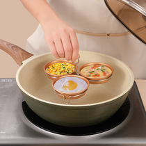 Steamed egg mold 304 stainless steel poached egg love heart shaped fried egg artifact household quick steamed breakfast non-stick egg machine