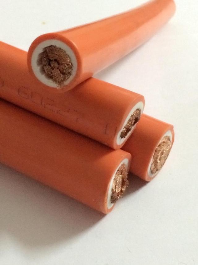 Supply of 120 square plating equipment orange bull wire fire line rective machine cable soft cable