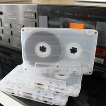 Exit entirely new blank tape 60 min reread machine recorder special tape 60 min tapes