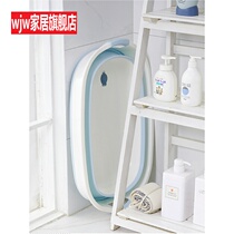 Pet dog bath tub foldable dog tub small dog Teddy cat bath tub shower spa medicine tub