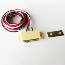 Three-wire import switch control type magnetic button HGE11-52-L150 HGE11-52-L2000 magnetic suction direct