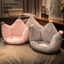 Japanese tatami cushion futon seat home floor living room light luxury floating window lazy seat cushion soft