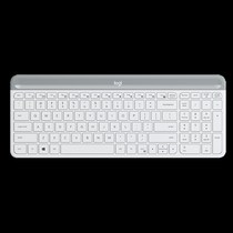 Cloud Snow Logitech special MK470 K580 desktop keyboard protective film wireless notebook Bluetooth film sticker