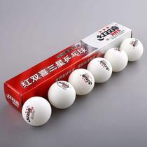  New 1 Boxes 6Pcs Olympic Tennis White Ping Pong Balls Table