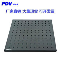 Pidiway PT-02PB high precision optical flat plate Optical flat panel bread plate aluminium alloy bread plate P