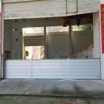 Baffle mouse rodent plate garage warehouse water baffle water baffle door baffle door baffle door plate custom