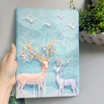 Huawei MatePadPro flat protective casing 10 8 inches matepad10 4 inch MatePad Pro computer bracket glory 6 leather jacket 10 1