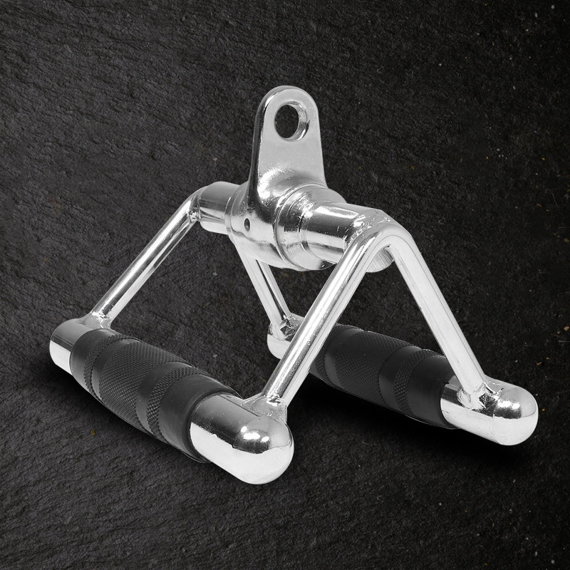 V-type handle big bird fitness high pull down home male arm strength equipment accessories back training