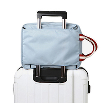 Seaside travel storage bag makeup wash bag male travel travel travel non essential supplies artifact female