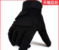 Mountaineering semi-finger Special Forces tactical gloves mens spring and summer outdoor riding fitness breathable full finger half finger gloves